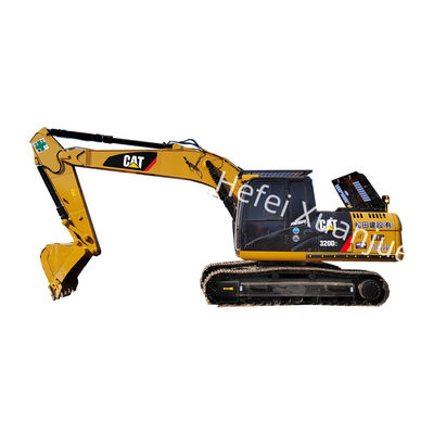 quality Yıl 2021 İkinci El Kelebek Kazı makineleri Max Kazı Yarıçapı 9850 Premium Performans factory